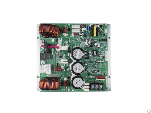 Heat Pump Control Board Design