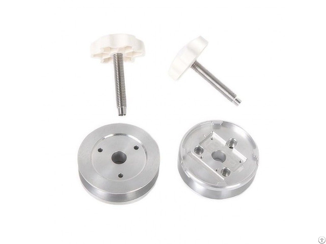 China Supplier Oem Cnc Machining Customized Precision Parts