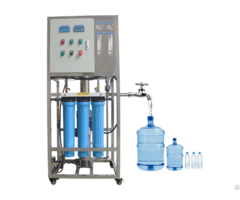 250l Ro Water Purifier Without Pre Treatment