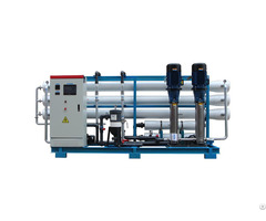 7t Seawater Desalination Equipment