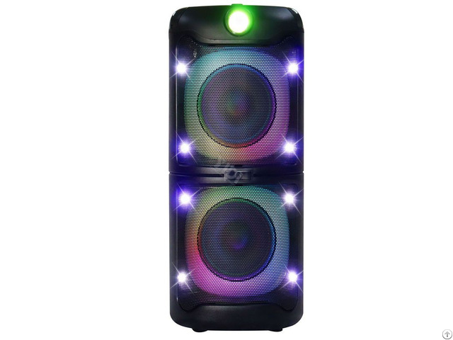 Yd T2455 6 Yidi Dual With Handle Speaker
