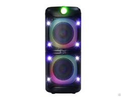 Yd T2455 6 Yidi Dual With Handle Speaker