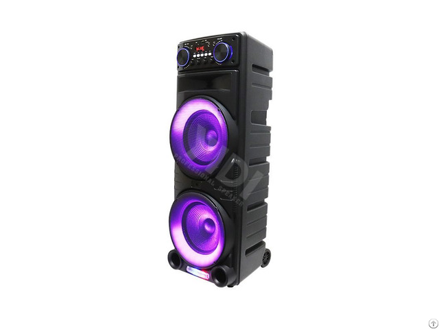 Yd T218 10 Yidi Partial Flash Active Speakers