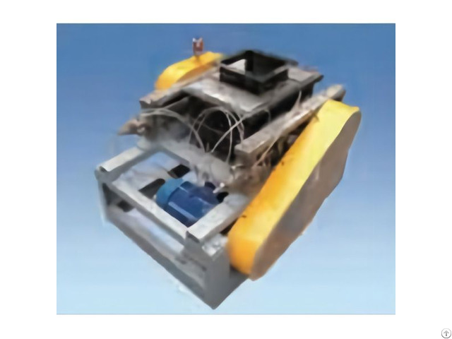 Ryfsj B Rollers Crushing Machine