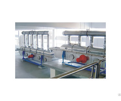 Vibrating Fluid Bed Dryer Machine