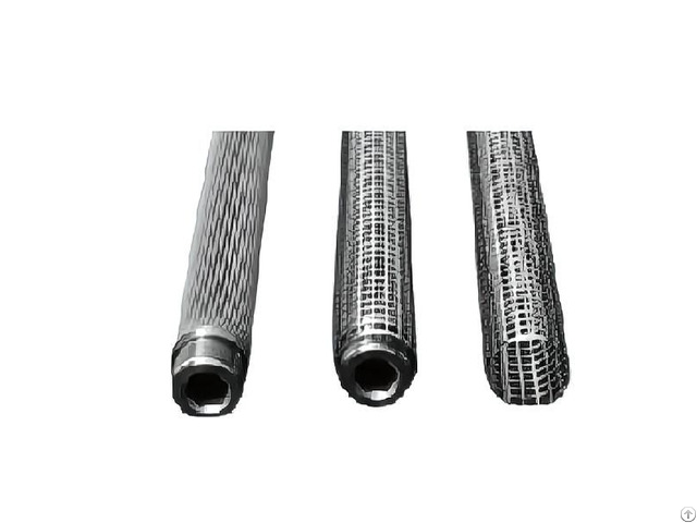 Metal Cartridge Filters