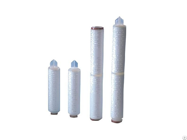 Rypp Plastic Cartridge Filters