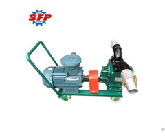 Factory Direct Sell Movable Yhcb Series Circular Aric Gear Oil Transfer Pump