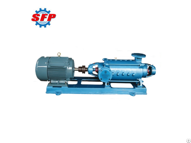 Surprise Price D Series Horizontal Multistage Centrifugal Water Pump For Irrigation