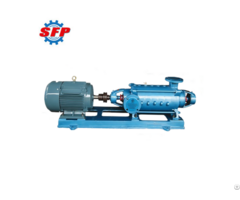 Surprise Price D Series Horizontal Multistage Centrifugal Water Pump For Irrigation