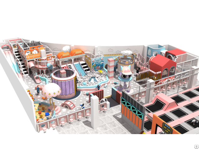Indoor Playground Equipment
