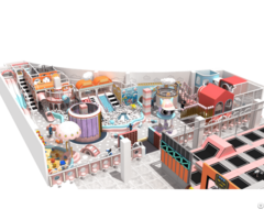 Indoor Playground Equipment