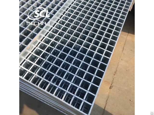 Sichili Galvanized Steel Grating