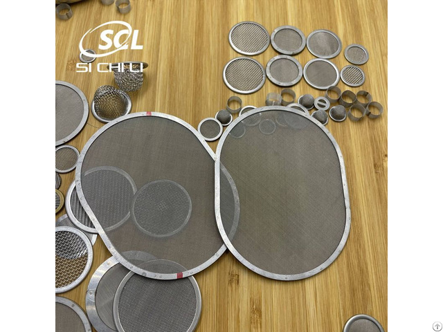 Sichili Stainless Steel Filter