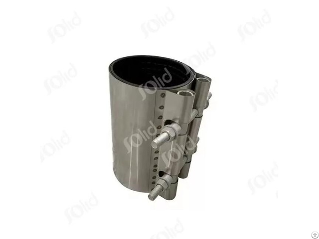 Full Ss Repair Clamp