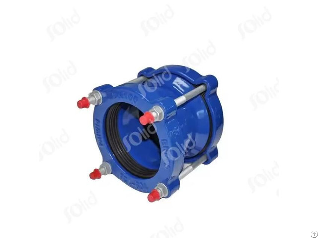 Solid Universal Coupling