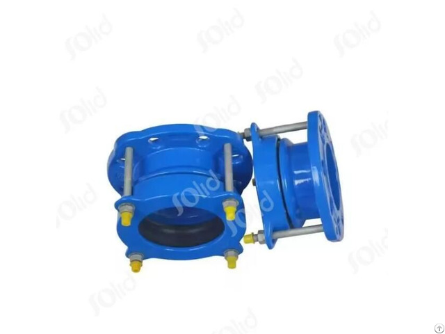 Solid Universal Flange Adaptor