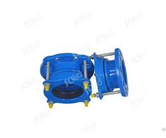 Solid Universal Flange Adaptor