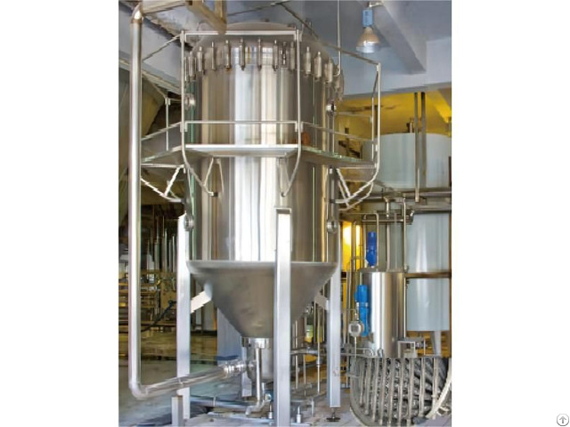 Cake Layer Filter Machine