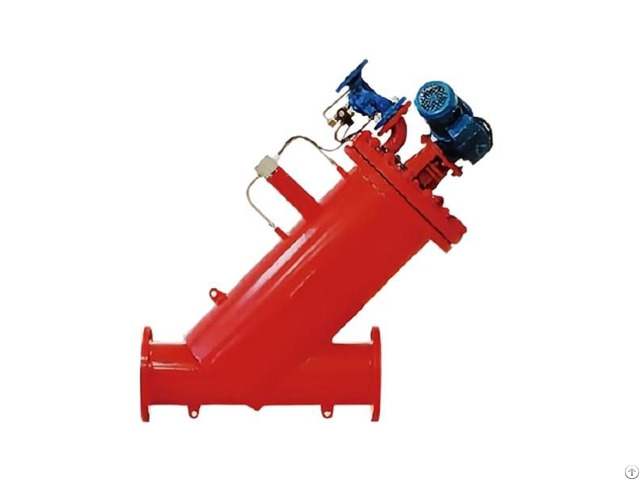 Automatic Self Clean Filter Equipment