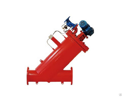 Automatic Self Clean Filter Equipment