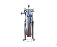 Single Chemical Bag Filter