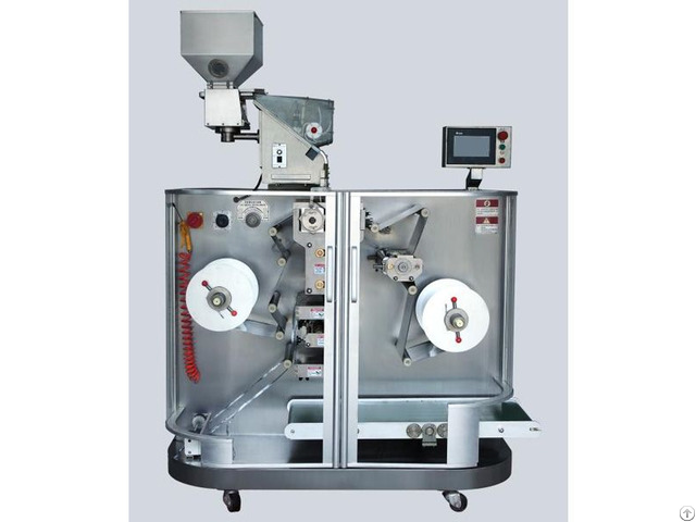 Vertical Stripping Packaging Machine