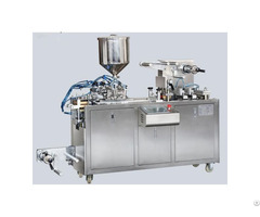 Pvc Ptp Packing Machine