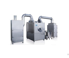 High Efficiency Film Coating Equipment
