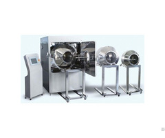 Integral Pharma Coating Machine