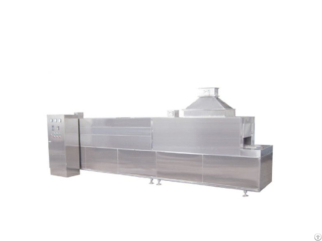 Tunnel Sterilizing Oven Equipment