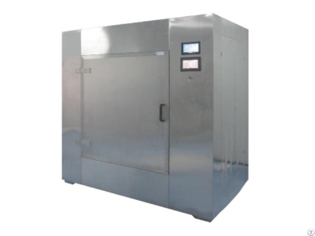 Microwave Vacuum Drying Oven Equipment
