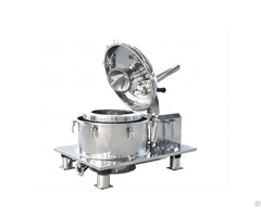 Bottom Scraper Discharge Automatic Horizontal Centrifuge