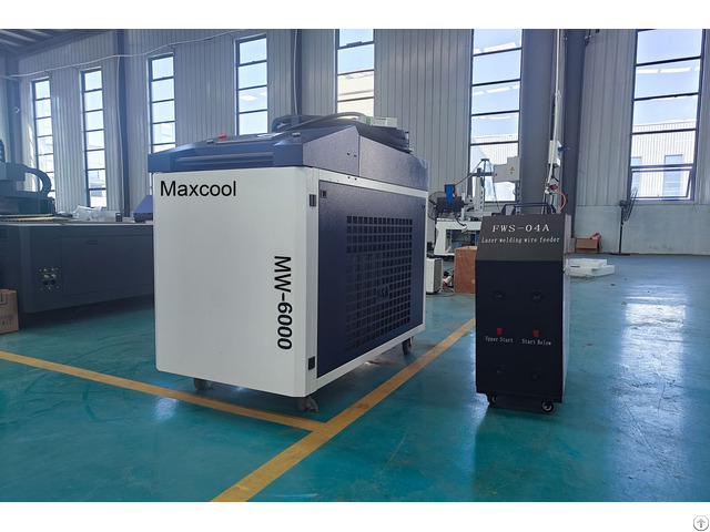 High Power 6000w Laser Welding Machine Mw 6000