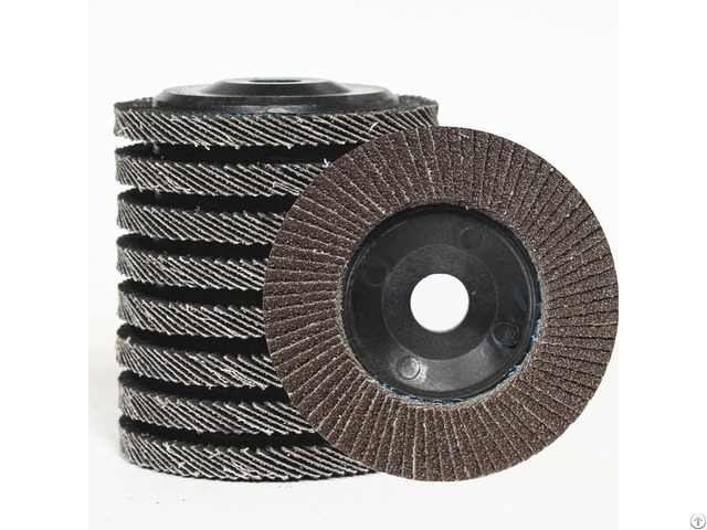 Calcined Aluminum Oxide Flap Discs