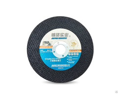 Ultra Thin Resin Cutting Disc 4inch