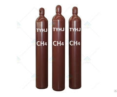 Methane Ch4 Specialty Gas