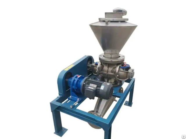 High Pressure Pneumatic Conveying System Industrial Centrifugal Blower Control