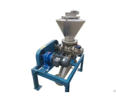 High Pressure Pneumatic Conveying System Industrial Centrifugal Blower Control
