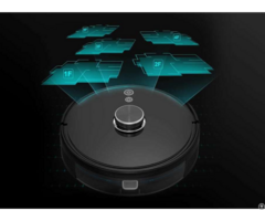 Lincinco High Quality Laser Navigation Robot Vacuum J300