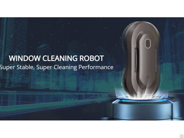 Lincinco Window Cleaning Robot Rn2 05