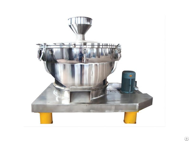Continuous Unloading Basket Centrifuge Continuous Unloading Basket Centrifuge