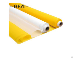 Monofilament Terylene Nylon Polyester Wire Silk Screen Printing Mesh Manufacturer