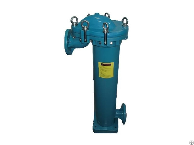Ry Series Plastic Pp Bag Filter