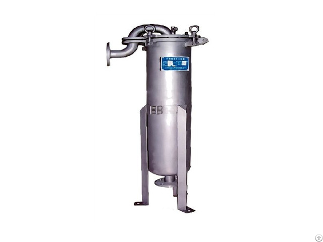 Single Bag Filter