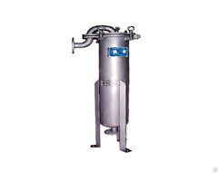 Single Bag Filter