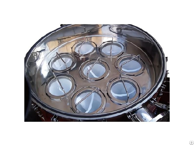 Ry Series Multi Bag Filter