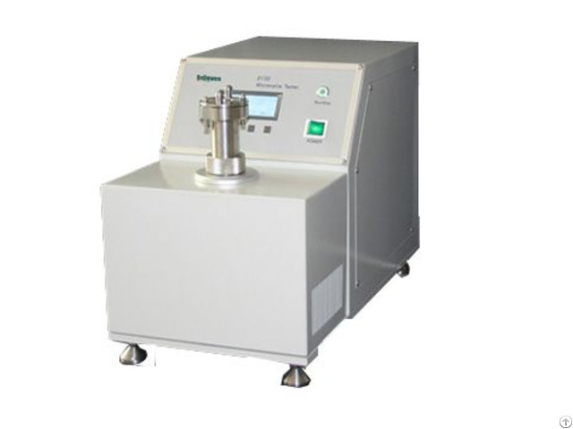 Micronaire Tester