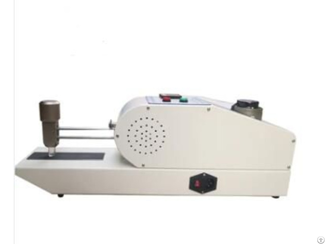 Aatcc Standard Electric Rubbing Color Fastness Tester