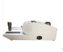 Aatcc Standard Electric Rubbing Color Fastness Tester
